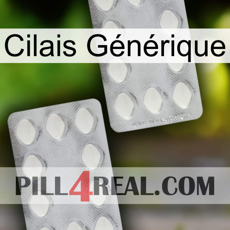 Cilais Générique 17